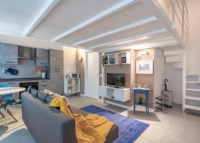 Apartment Spazio *