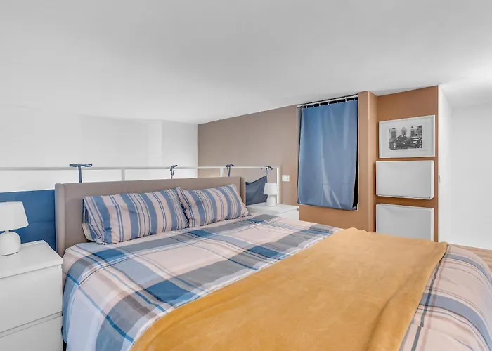 Spazio Apartment Milan