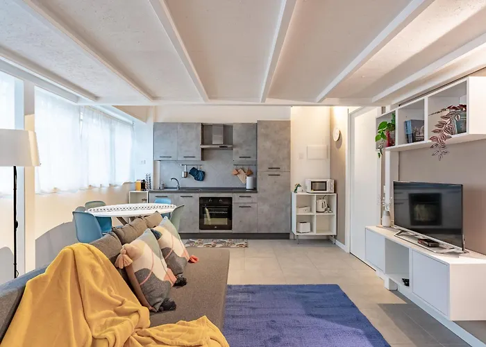 Spazio Apartment Milan