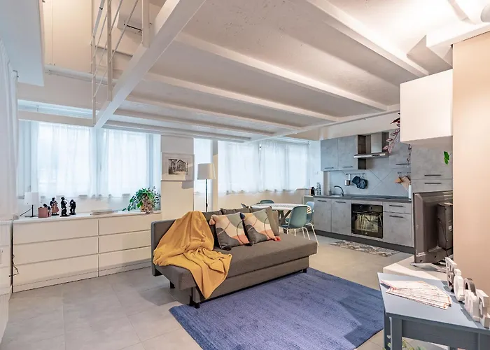 Spazio Apartment