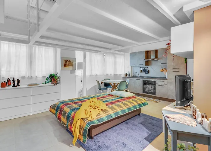 Apartment Spazio *