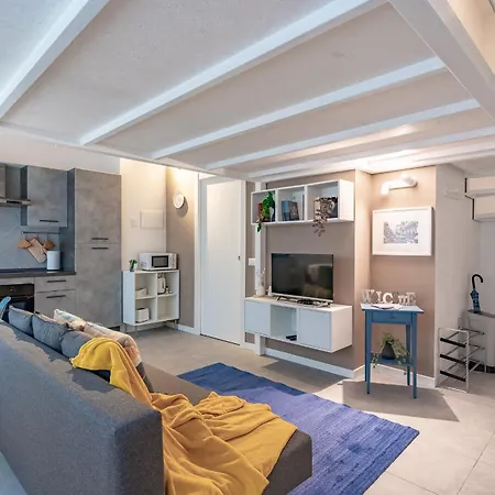 Apartmán Spazio *