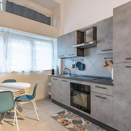 Apartamento Spazio