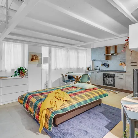 Apartmán Spazio *