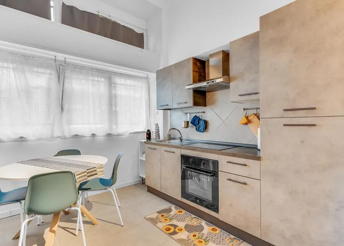 Apartmán Spazio Milán