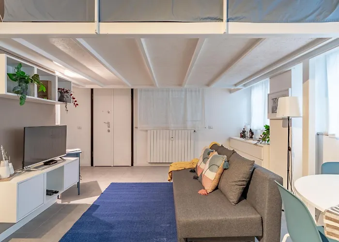 Apartmán Spazio Milán