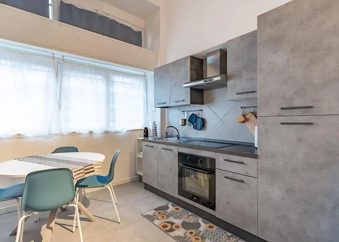Apartmán Spazio