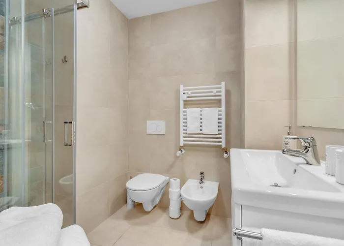 Spazio Apartmán Milán
