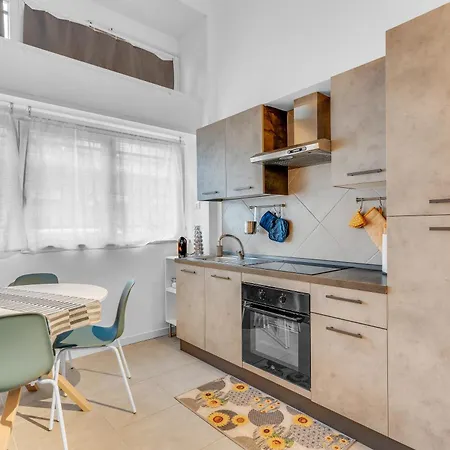 Apartman Spazio Milánó