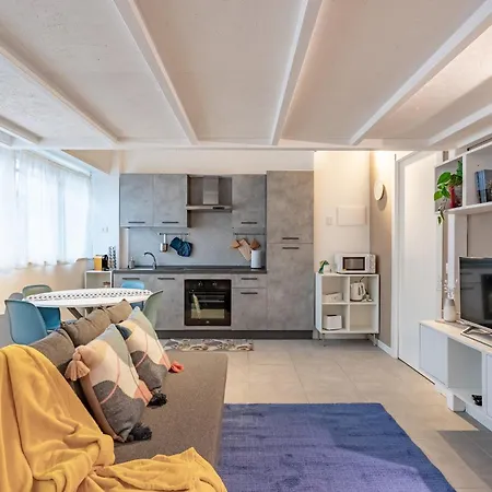 Spazio Apartman Milánó